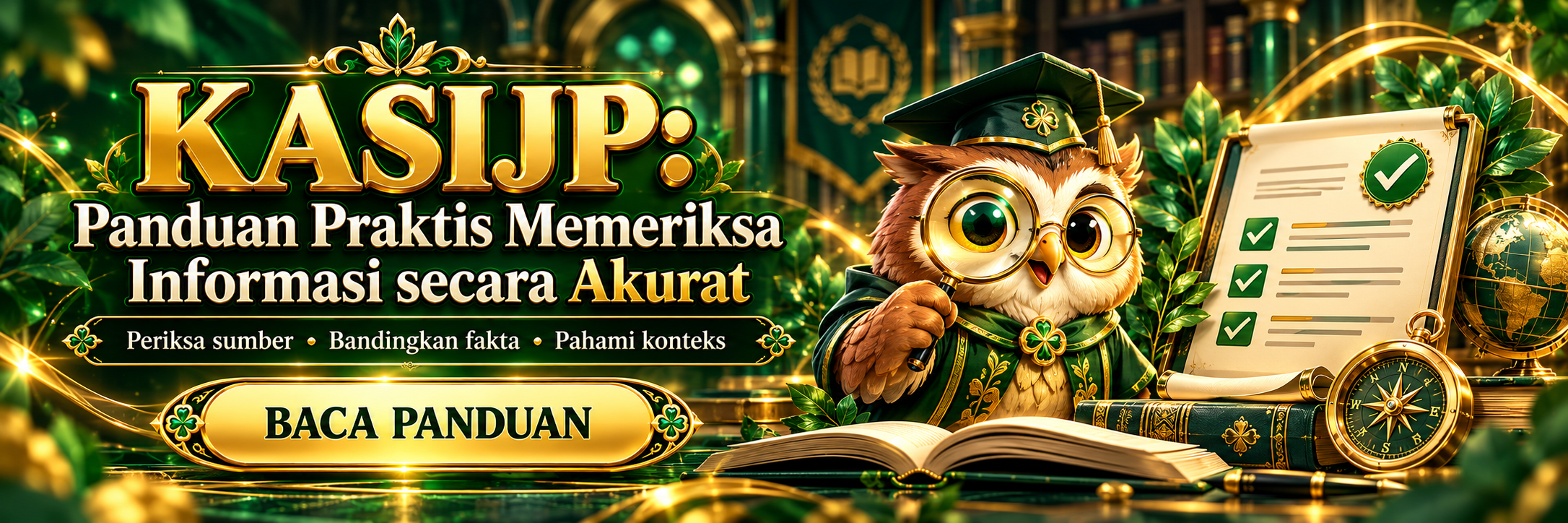 BANNER KASIJP